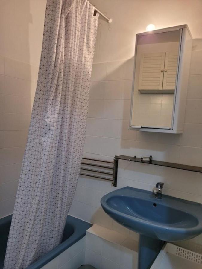Nice Studio 30 M With Terrace And Pool Antibes Eksteriør bilde